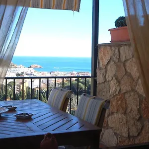 Lets Holidays Sea Views & Pool In Sa Gabarra Apartamento