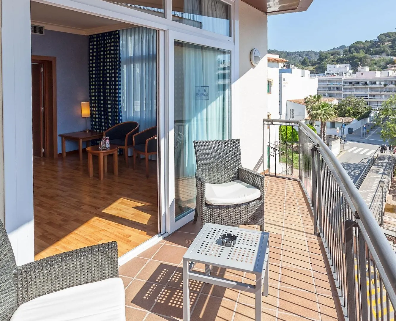 ****  Hotel Delfin Tossa de Mar Hiszpania
