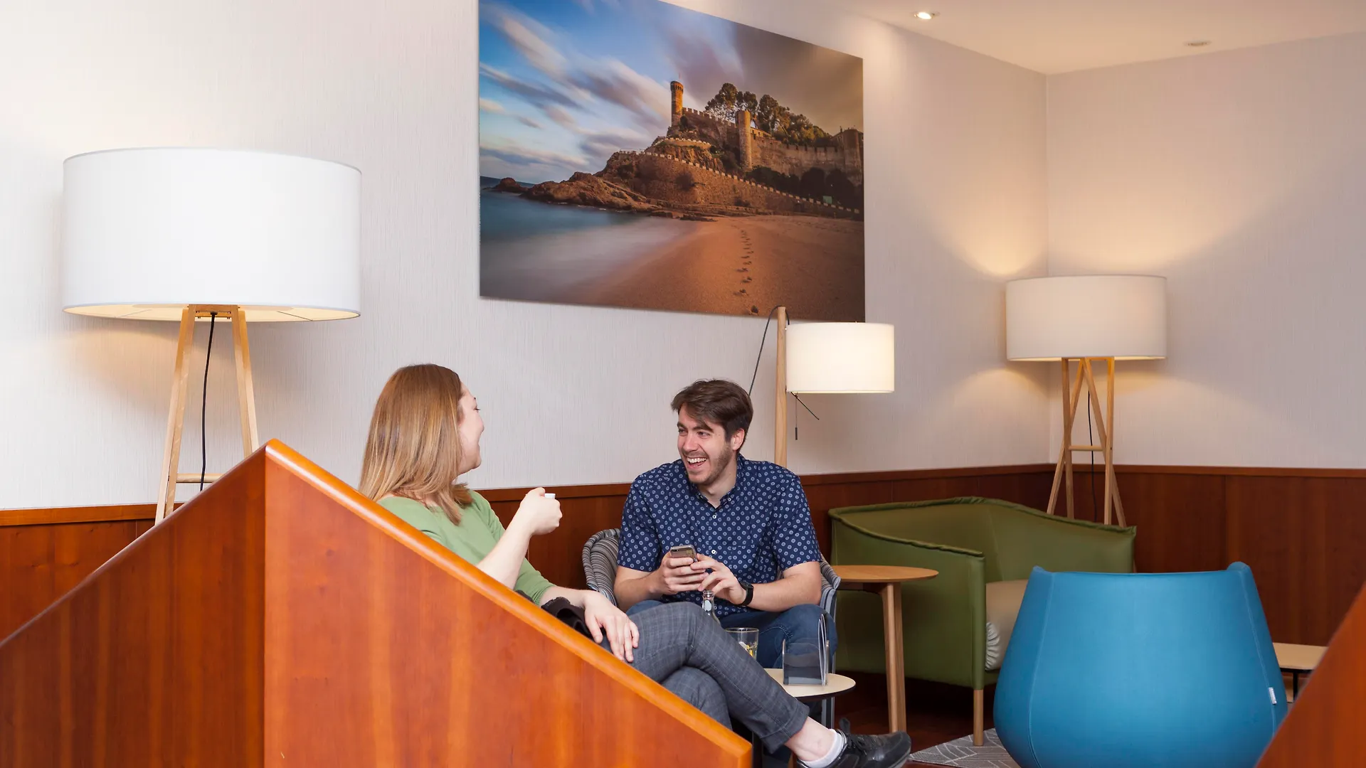 Hotel Delfin Tossa de Mar