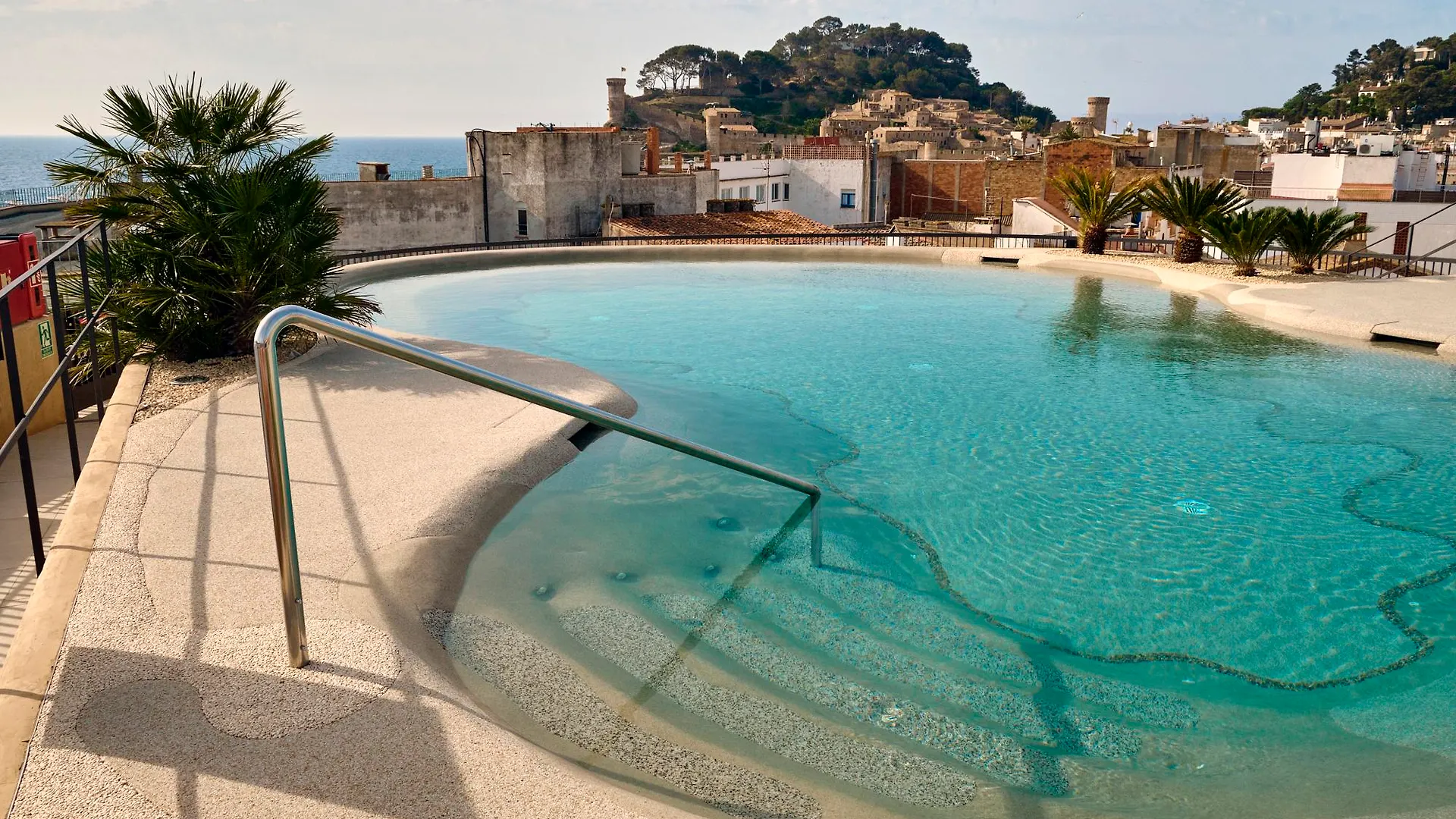 Hotel Delfin Tossa de Mar