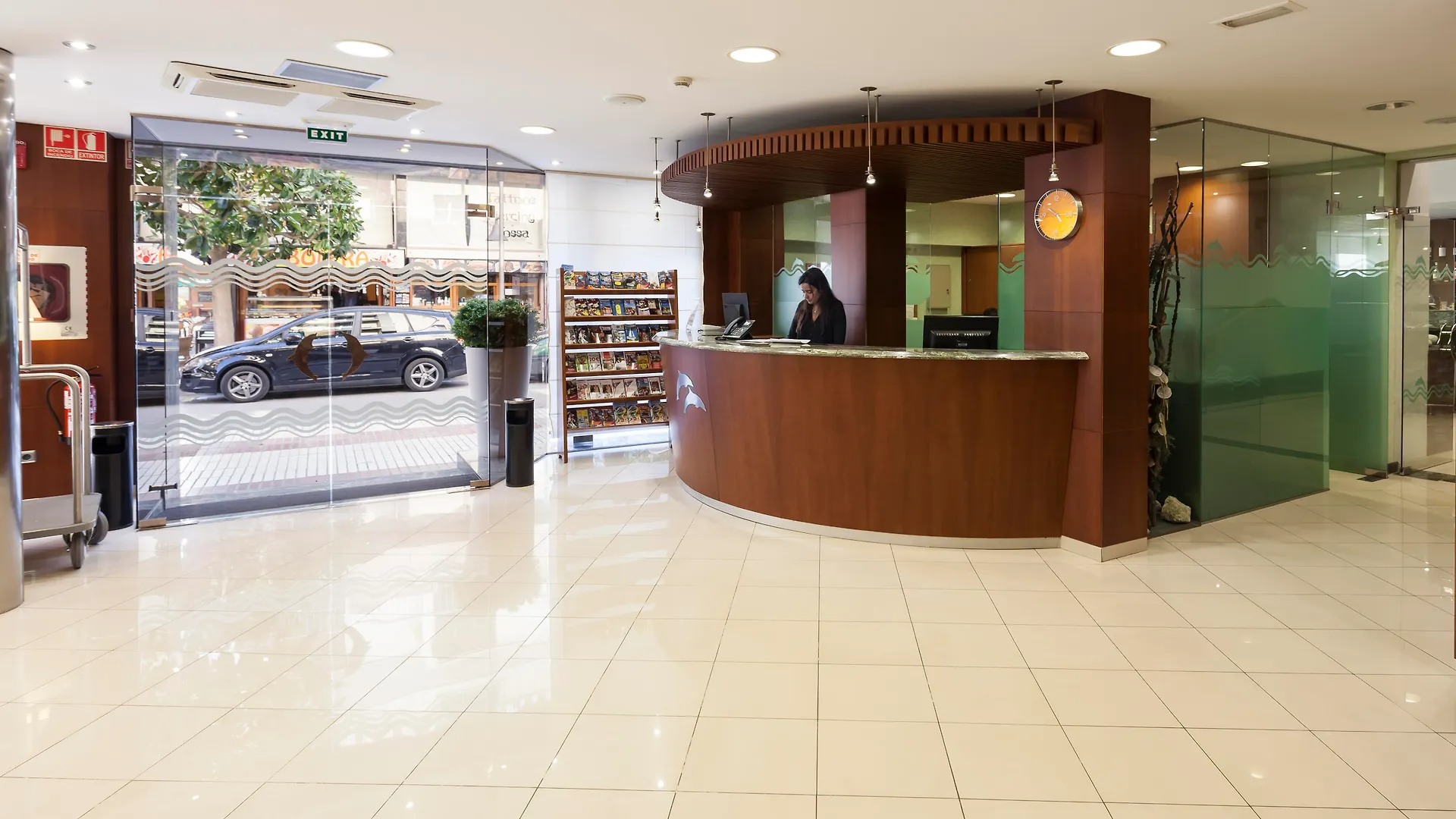 ****  Hotel Delfin Tossa de Mar Hiszpania