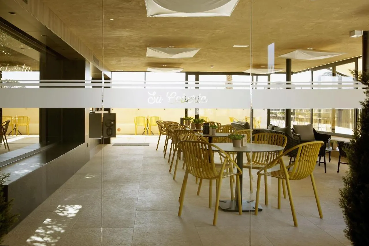 Hotel Delfin Τόσα ντε Μαρ