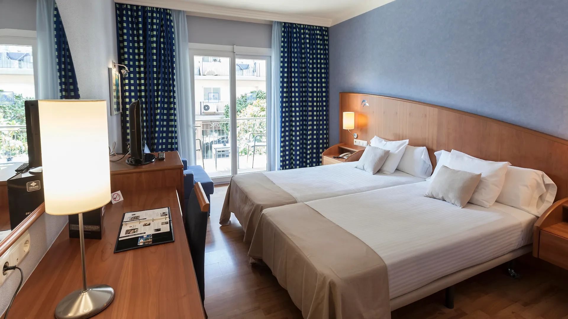 Hotel Delfin Τόσα ντε Μαρ