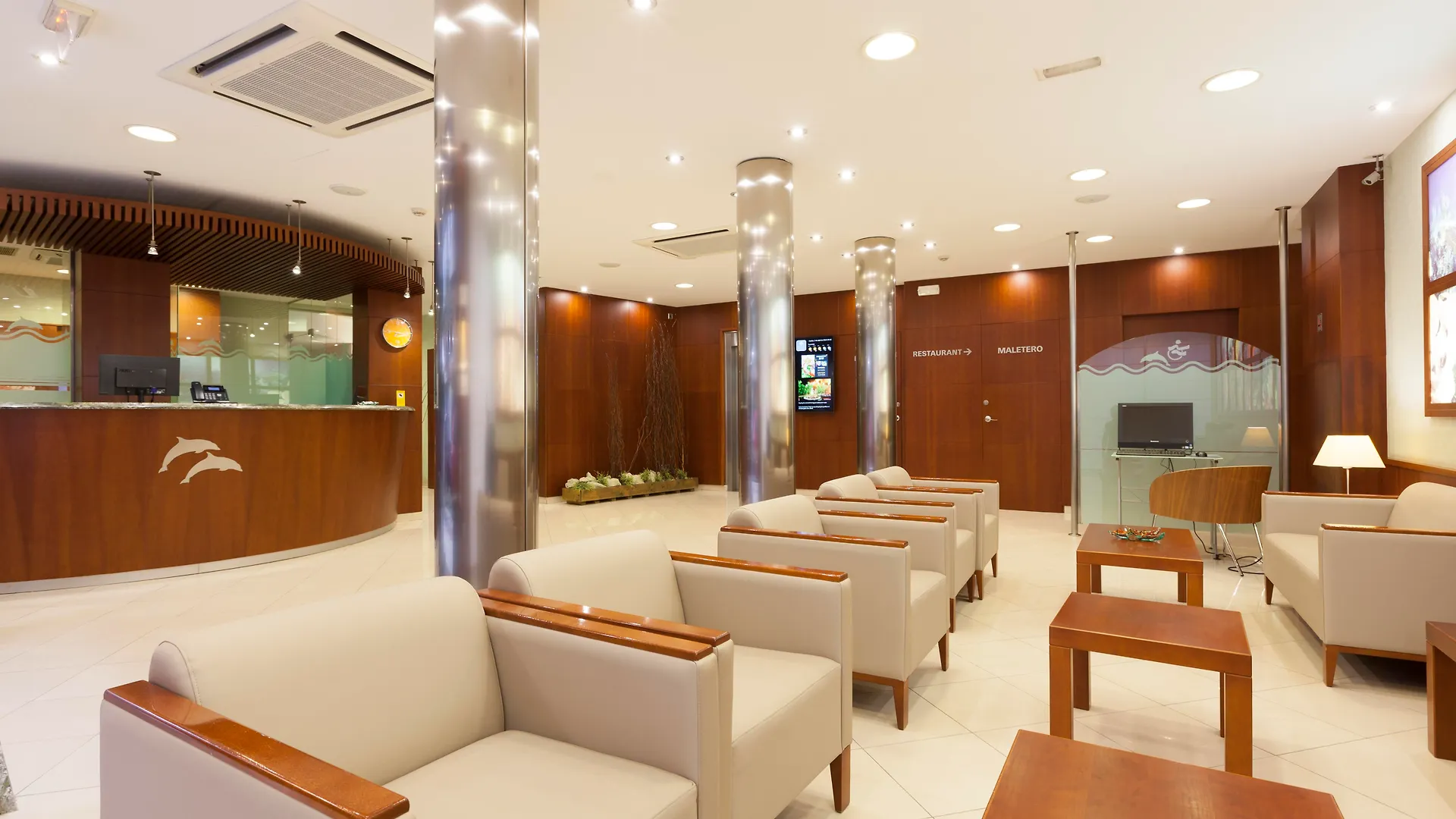 Hotel Delfin Τόσα ντε Μαρ