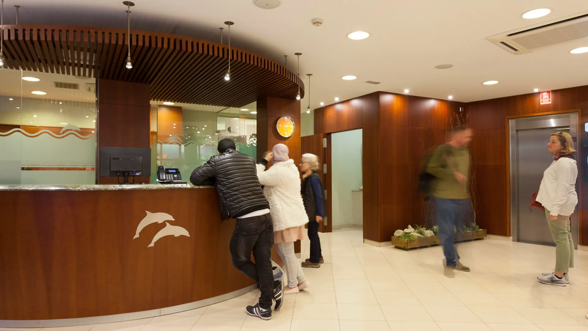 Hotel Delfin Τόσα ντε Μαρ