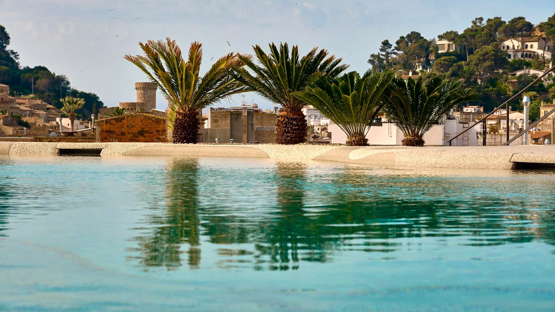 Hotel Delfin Τόσα ντε Μαρ