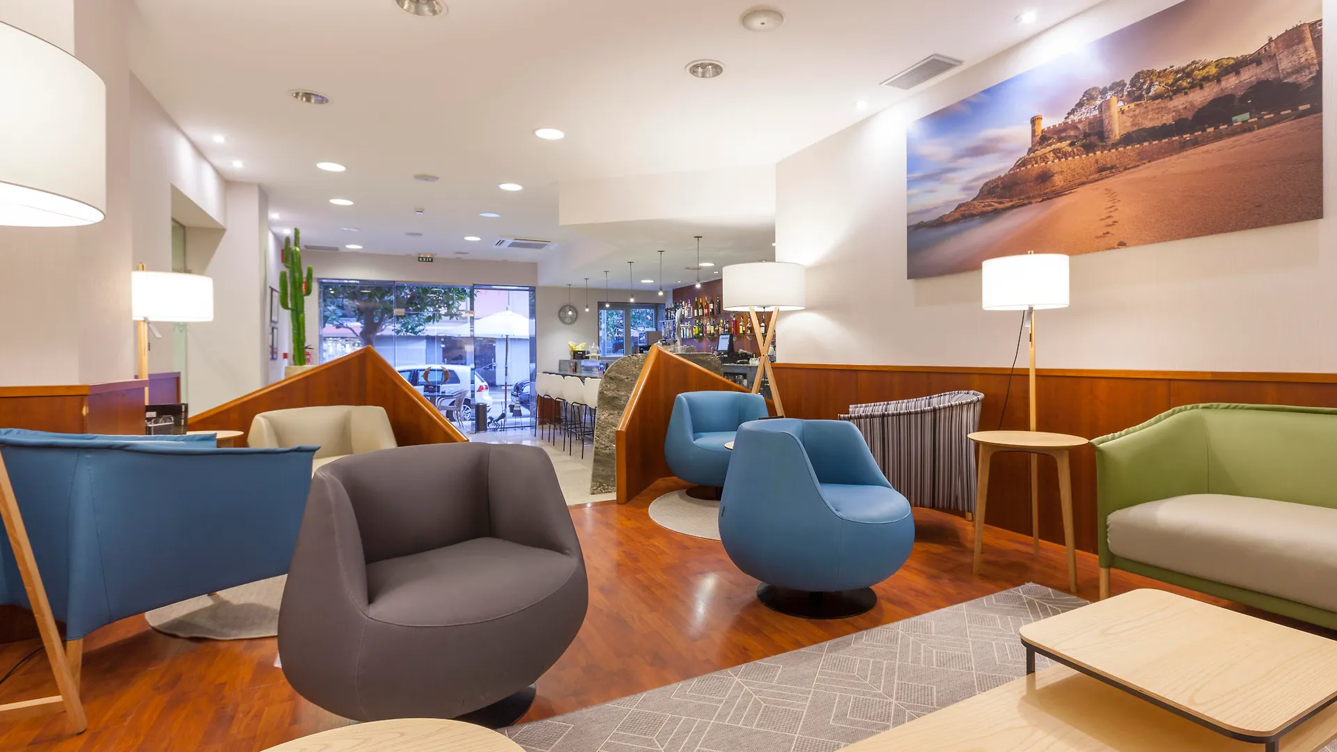 Hotel Delfin Τόσα ντε Μαρ 4*,  Ισπανία