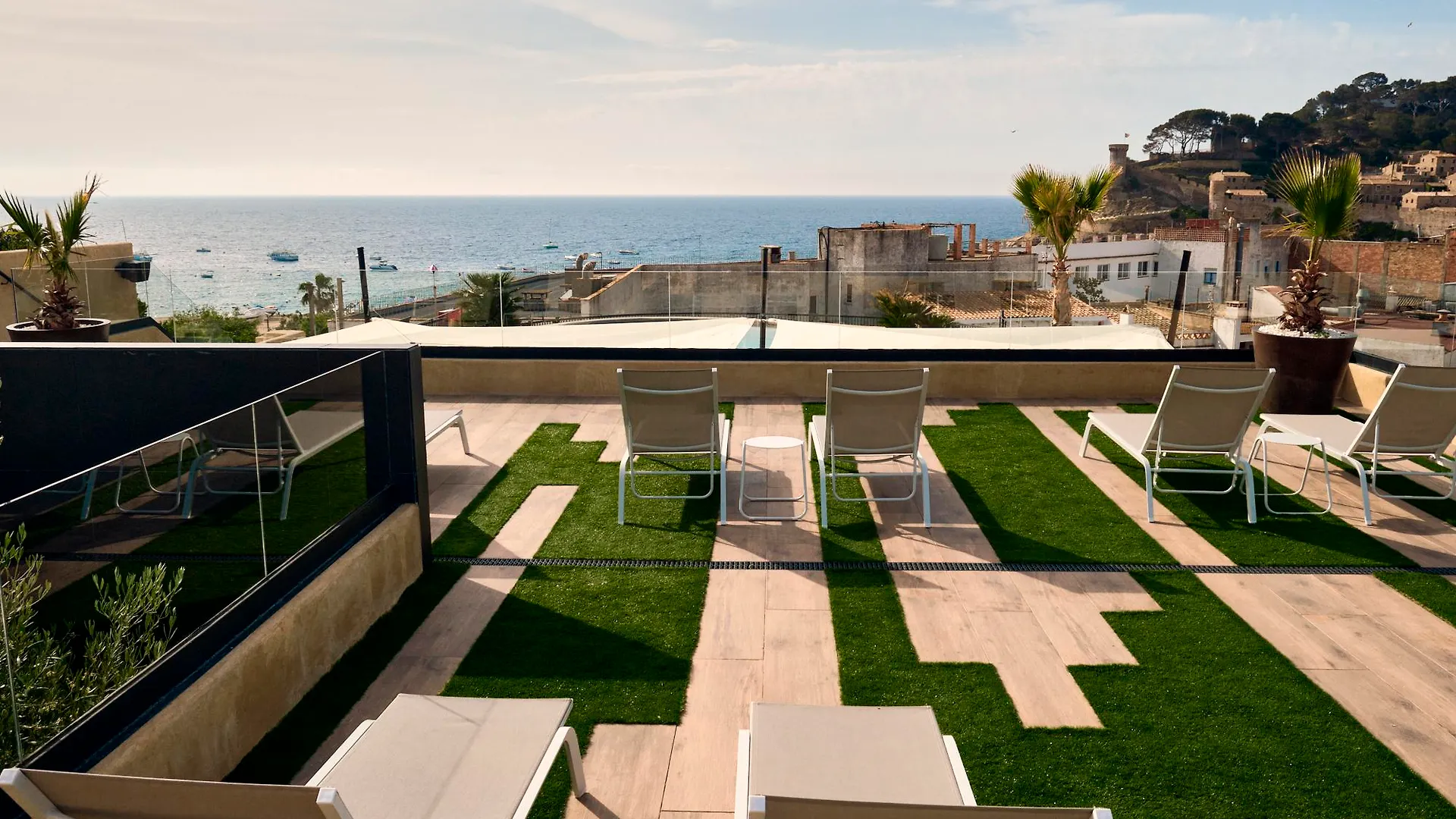 ****  Hotel Delfin Τόσα ντε Μαρ Ισπανία
