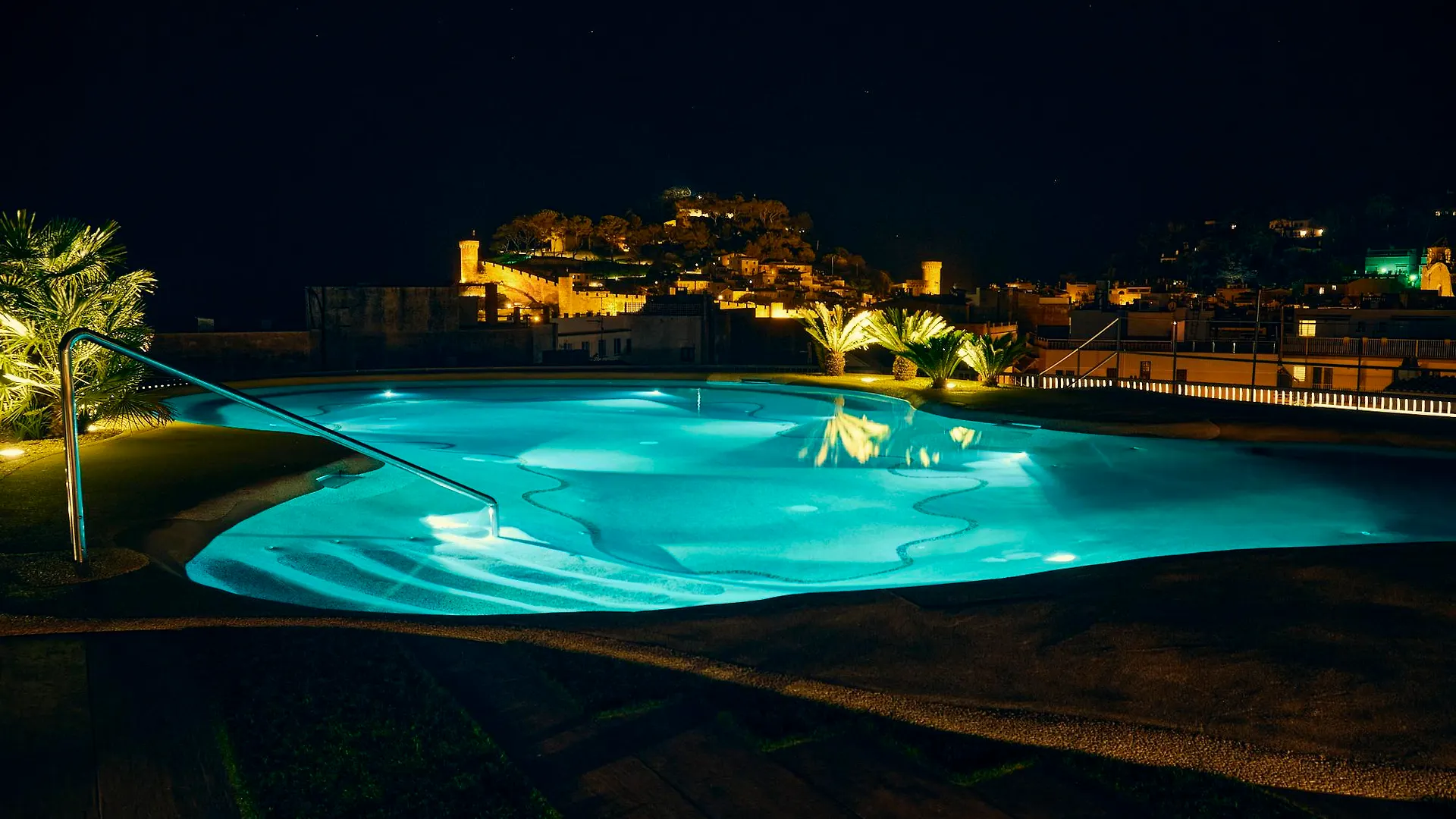 Hotel Delfin Τόσα ντε Μαρ