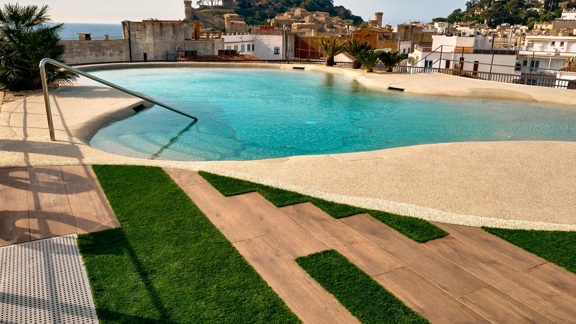 Hotel Delfin Τόσα ντε Μαρ