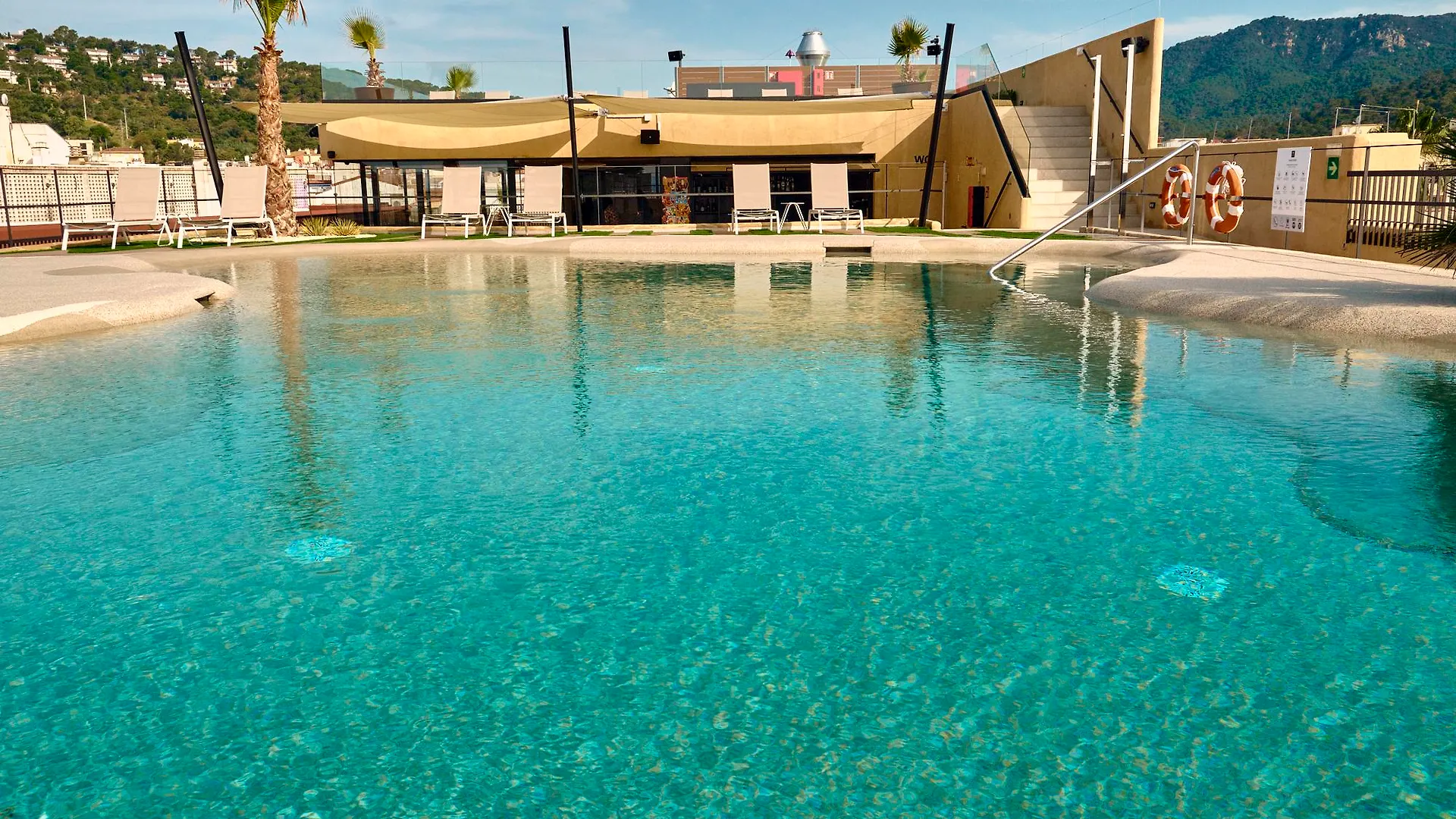 Hotel Delfin Τόσα ντε Μαρ 4*,